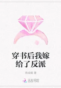 《穿书后我嫁给了反派》小说封面