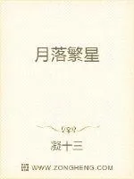 《月落繁星》小说封面