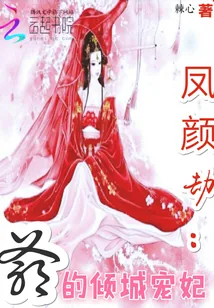 《凤颜劫：爷的倾城宠妃》小说封面