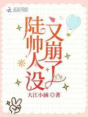 《陆帅人设又崩了》小说封面