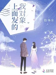 《我对象上面发的》小说封面