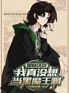 《霍格沃茨：我真没想当黑魔王啊》小说封面