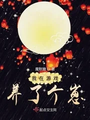 《我在游戏养了个崽》小说封面