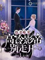 《娇妻难宠：高冷影帝别走开》小说封面