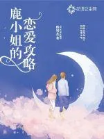 《鹿小姐的恋爱攻略》小说封面