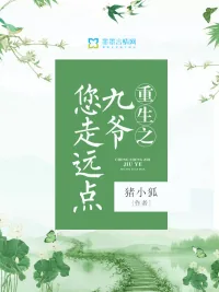 《重生之九爷您走远点》小说封面