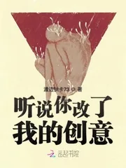 《听说你改了我的创意》小说封面