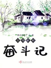 《古代农村奋斗记》小说封面