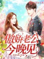 《傲娇老公，今晚见》小说封面