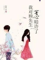 《我对顾先生芳心暗许了》小说封面