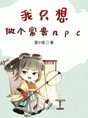 《我只想做个富贵npc》小说封面