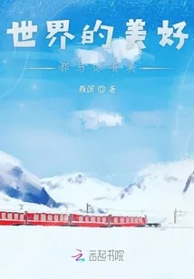 《世界的美好都与你有关》小说封面
