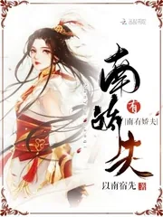 《南有娇夫》小说封面