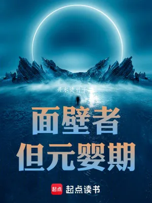《面壁者，但元婴期》小说封面