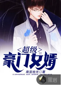 《超级豪门女婿》小说封面