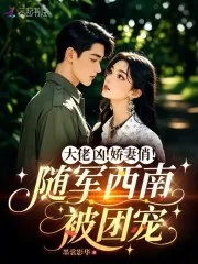 《大佬凶!娇妻俏!随军西南被团宠》小说封面