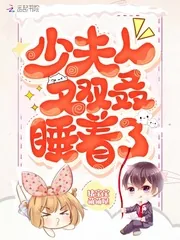 《少夫人又双叒睡着了》小说封面