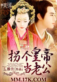 《拐个皇帝当老公》小说封面
