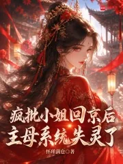 《疯批小姐回京后，主母系统失灵了》小说封面