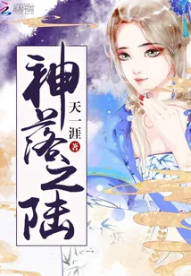《神落之陆》小说封面
