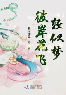 《彼岸花飞轻似梦》小说封面