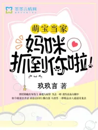 《萌宝当家：妈咪，抓到你啦！》小说封面