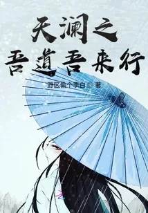 《天澜之吾道吾来行》小说封面