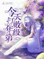 《今天打败年级第一了吗》小说封面