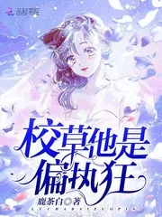 《校草他是偏执狂》小说封面