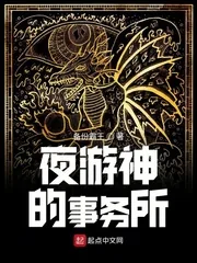 《夜游神的事务所》小说封面
