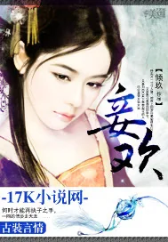 《妾欢》小说封面