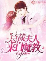 《总裁夫人来自魔教》小说封面