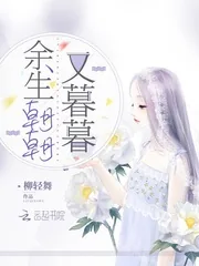 《余生朝朝又暮暮》小说封面