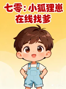 《七零:小狐狸崽在线找爹》小说封面