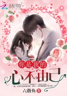 《你是我的心不由己》小说封面