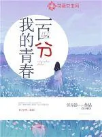 《我的青春一百分》小说封面