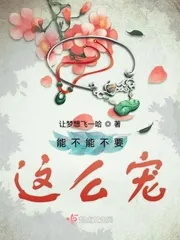 《能不能不要这么宠》小说封面