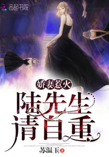 《娇妻惹火：陆先生，请自重！》小说封面