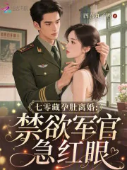 《七零藏孕肚离婚：禁欲军官急红眼》小说封面