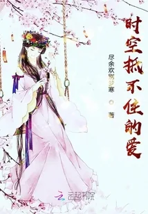 《时空抵不住的爱》小说封面