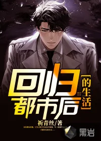 《回归都市后的生活》小说封面