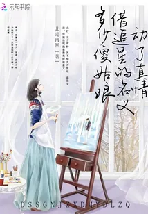 《多少傻姑娘借追星的名义动了真情》小说封面