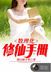 《数理化修仙手册》小说封面