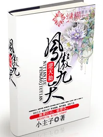 《逆天劫：凤傲九天》小说封面