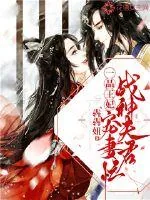 《一品王妃,战神夫君宠妻忙》小说封面