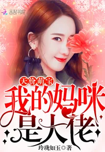 《天价萌宝：我的妈咪是大佬》小说封面