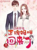 《总裁爹地，正牌妈咪回来了！》小说封面