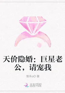 《天价隐婚：巨星老公，请宠我》小说封面