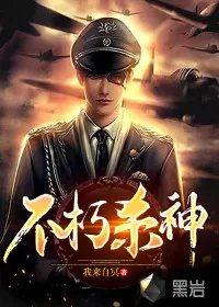 《不朽杀神》小说封面