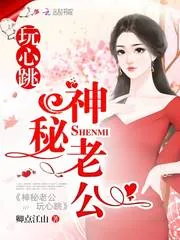 《神秘老公,玩心跳》小说封面